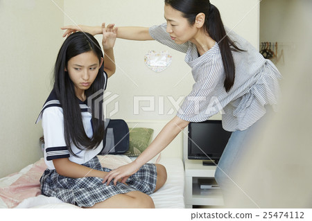 女高中生反叛時期 25474112