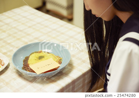 母子家庭形象 25474280