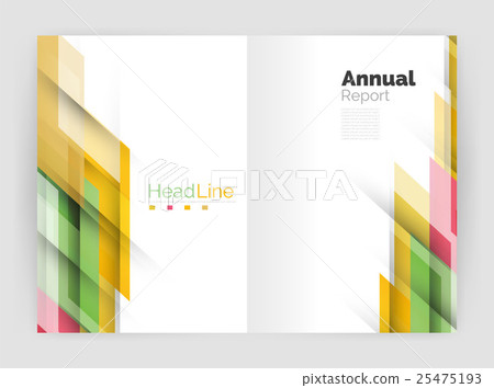 Motion concept. Business annual report cover Motion concept. Business annual report cover 25475193