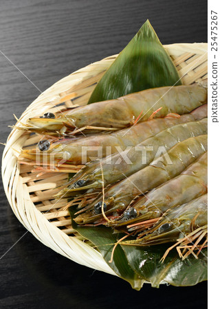 Banana shrimp Banana shrimp 25475267