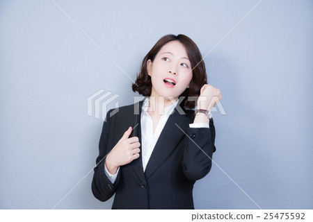 適合女性商務 25475592