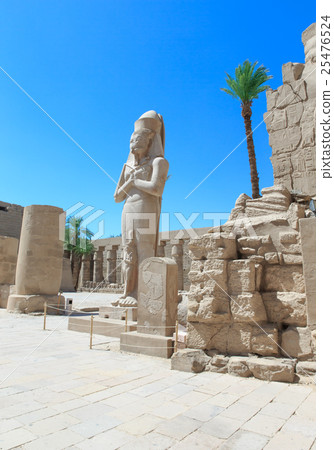 Egypt, Luxor, Karnak temple Egypt, Luxor, Karnak temple 25476524