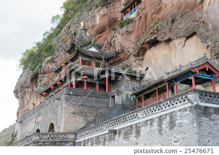 世界遺產遼寧大佛寺洞穴中國中國·陝西省阿金縣 世界遺產遼寧大佛寺洞穴中國中國·陝西省阿金縣 25476671