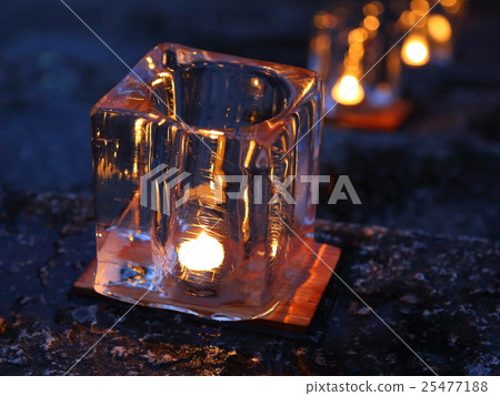 Ice lamp 25477188