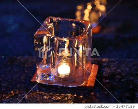Ice lamp 25477189
