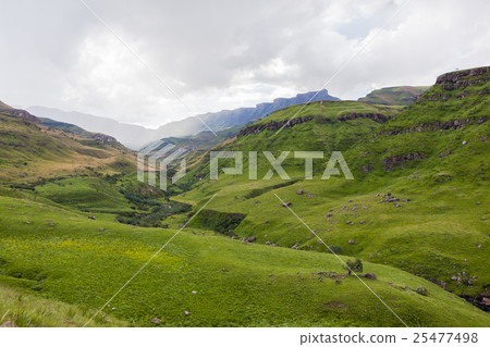 Valley River Mountains 25477498