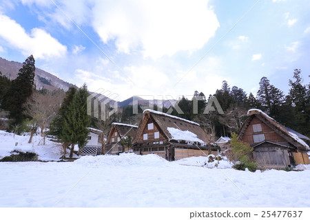 Shirakawago Shirakawago 25477637