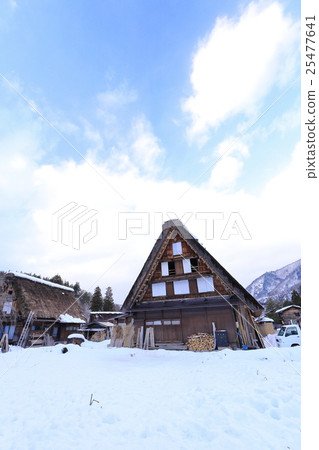 Shirakawago Shirakawago 25477641