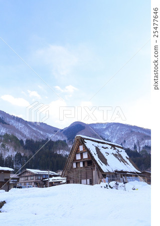 Shirakawago Shirakawago 25477646