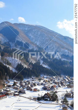 Gifu Prefecture Shirakawago Gifu Prefecture Shirakawago 25477792