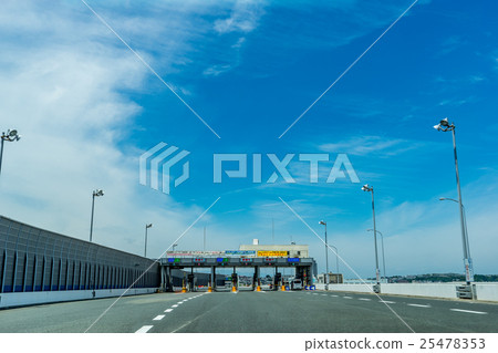 [Kanagawa] Shutoko Wangan Line 25478353