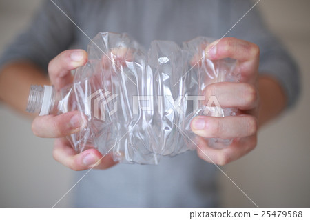 PET瓶（人體零件車身零件再生資源垃圾生態ECO） 25479588