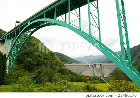 Tsukiyama dam 25480176