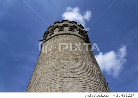 Lookout Ded near Beroun Czech republic  25481224