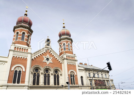 Great Synagogue in Pilsen, Czech republic 25482924