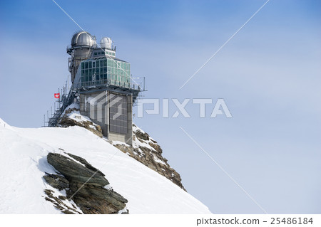 Swiss mountain, Jungfrau, Switzerland, ski resort 25486184