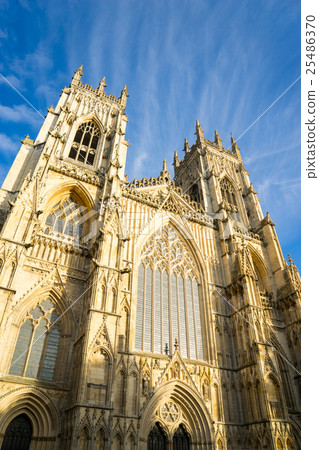 York minster, England, UK 25486370