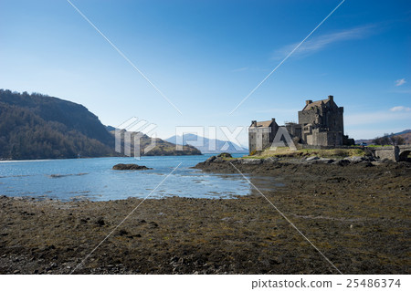Eilean Donan Castle, scotland, Isle, of, skye Eilean Donan Castle, scotland, Isle, of, skye 25486374