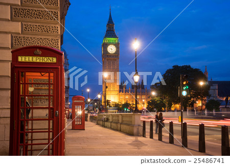Big Ben & Westminster London, UK 25486741