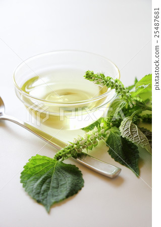 Perilla oil 25487681