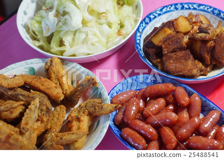 午餐 25488541