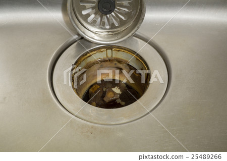 Kitchen drain outlet not doing so 25489266