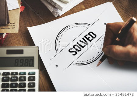 Solved Problems Ideas Creativity Brainstorming Concept Solved Problems Ideas Creativity Brainstorming Concept 25491478