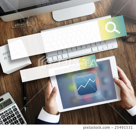 Research Information Graph Search Concept Research Information Graph Search Concept 25491531