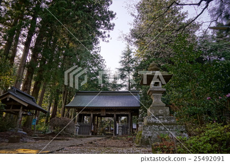 Koizumi Kijin Shrine Koizumi Kijin Shrine 25492091