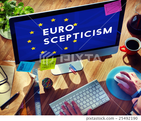 Britain EU Brexit Referendum Concept 25492190