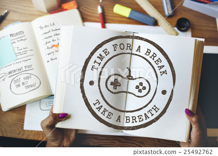 Break Leisure Freetime Weekend Concept 25492762