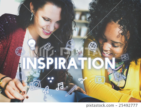 Creativity Design Process Graphics Concept 25492777