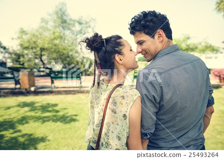 Couple Travel Destination Journey Togetherness Concept Couple Travel Destination Journey Togetherness Concept 25493264