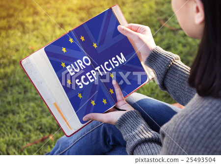 Britain EU Brexit Referendum Concept Britain EU Brexit Referendum Concept 25493504