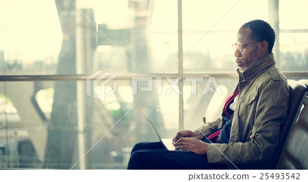 Terminal Transport Travel Urban Overcoat City Concept Terminal Transport Travel Urban Overcoat City Concept 25493542