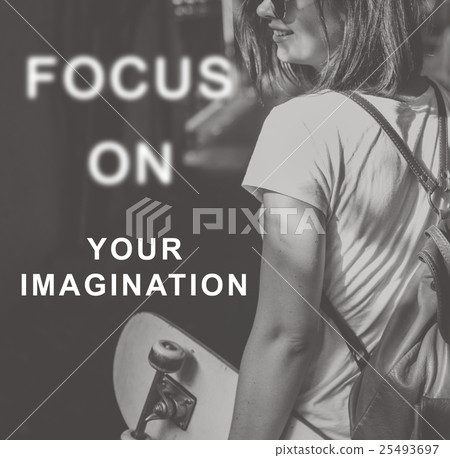 Focus On Change Fashion Yourself Trends Concept Focus On Change Fashion Yourself Trends Concept 25493697