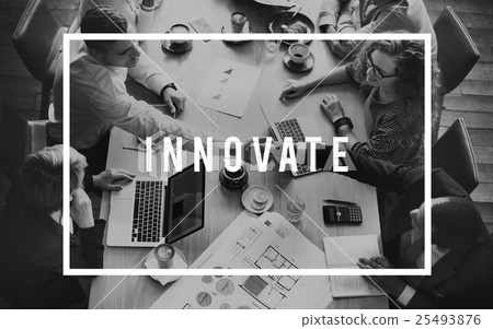 Innovate Innovation Invention Innovative Technology Concept Innovate Innovation Invention Innovative Technology Concept 25493876