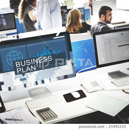Global Business Data Analysis Growth Success Concept Global Business Data Analysis Growth Success Concept 25495235