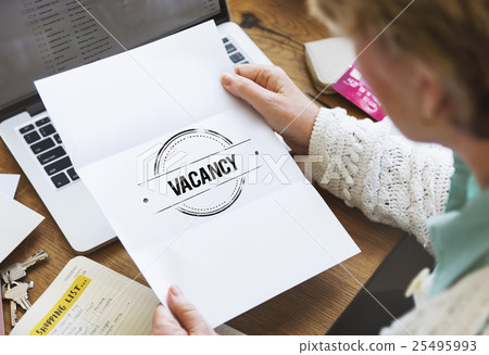 Vacancy Career Search Hotel Employment Work Concept Vacancy Career Search Hotel Employment Work Concept 25495993