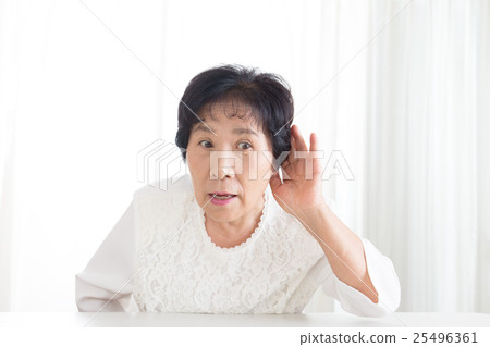 高級形象 25496361