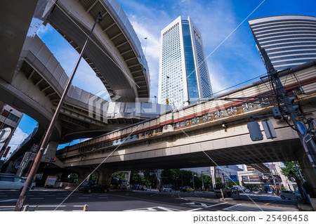 Capital Expressway Nishi Shinjuku Junction東京歌劇城 25496458
