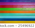 wooden background 25496922