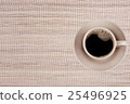 cup coffee 25496925