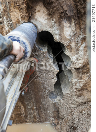 Diamond drilling machine  25497718