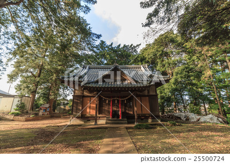 皇家神社是Wagara區的生產土地 皇家神社是Wagara區的生產土地 25500724