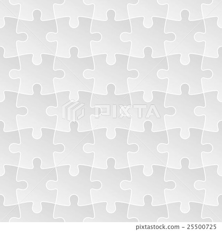 Jigsaw puzzle mosaic seamless background Jigsaw puzzle mosaic seamless background 25500725