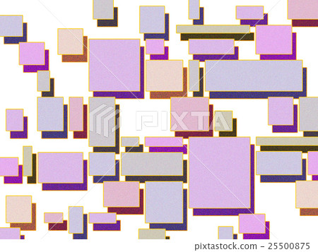 抽象的幾何圖案 抽象的幾何圖案 25500875