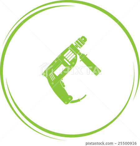 electric drill. 25500916