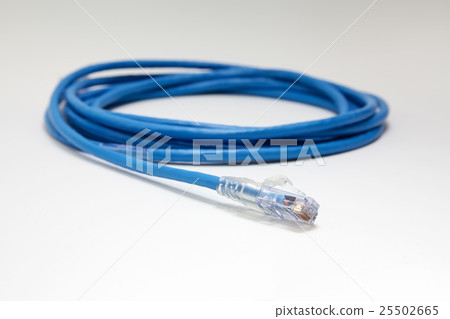RJ45 Cat.6 Plug Ethernet Cable 25502665