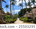 Tropical Resort 25503295